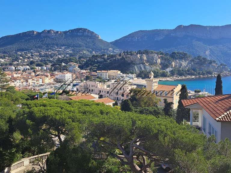Maison avec Vue sur mer Cassis - 9 chambres - 290m²