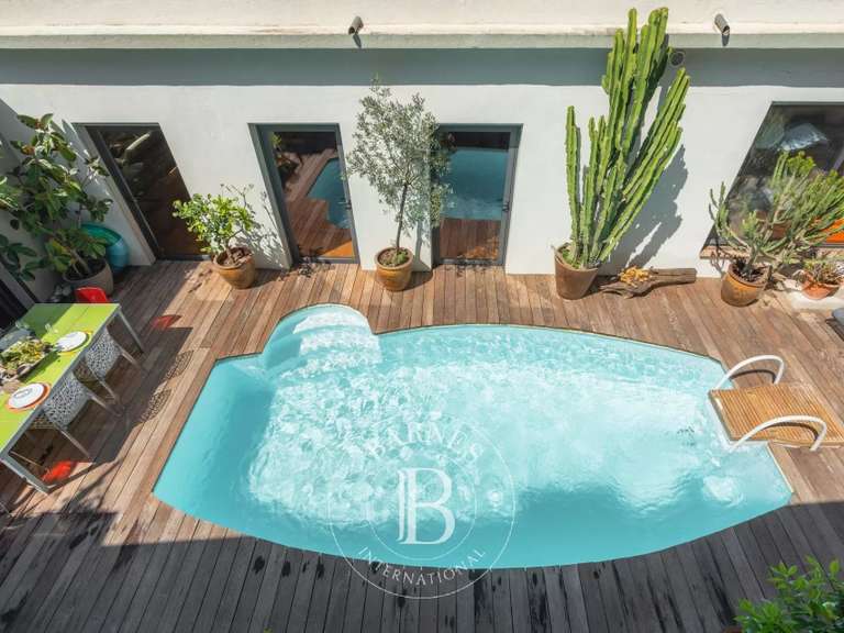 Maison Cassis - 3 chambres - 233m²