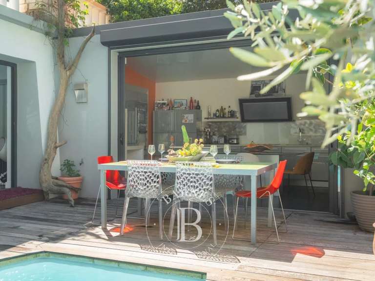 Maison Cassis - 3 chambres - 233m²