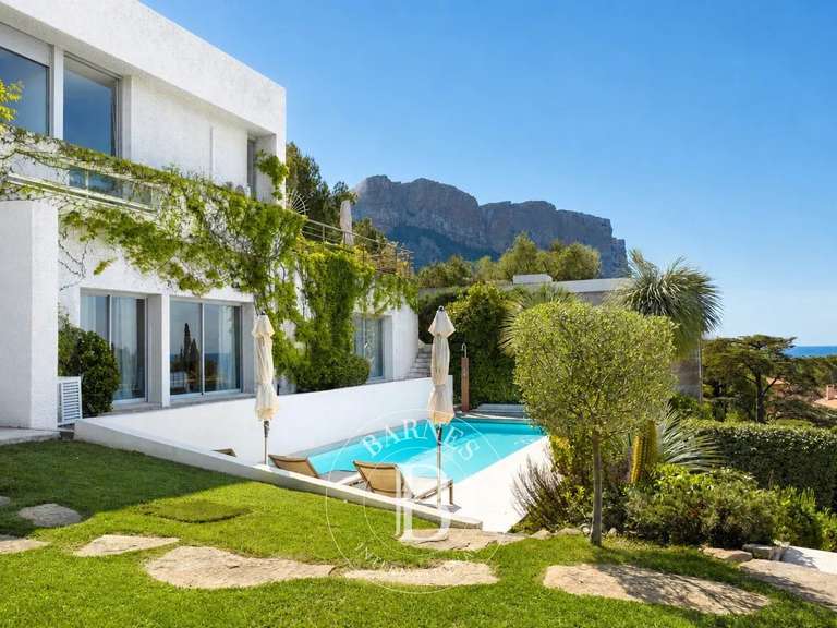 Maison avec Vue sur mer Cassis - 7 chambres - 326m²