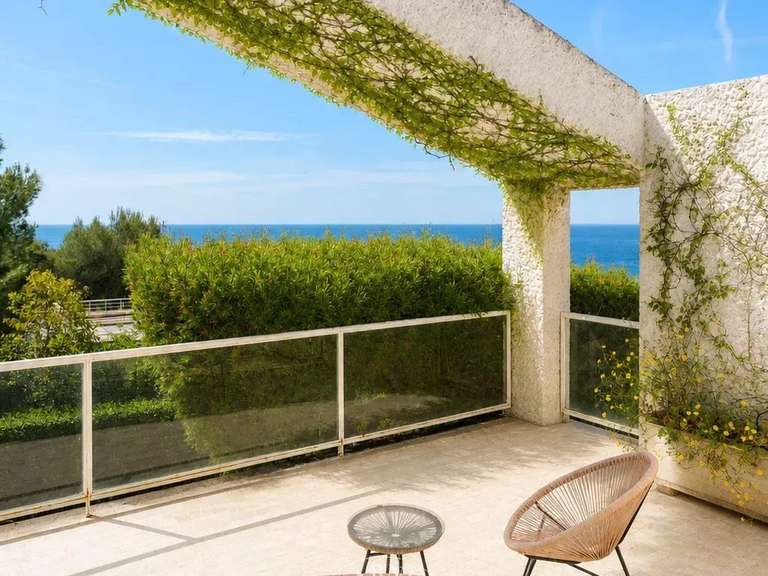 Maison avec Vue sur mer Cassis - 7 chambres - 326m²