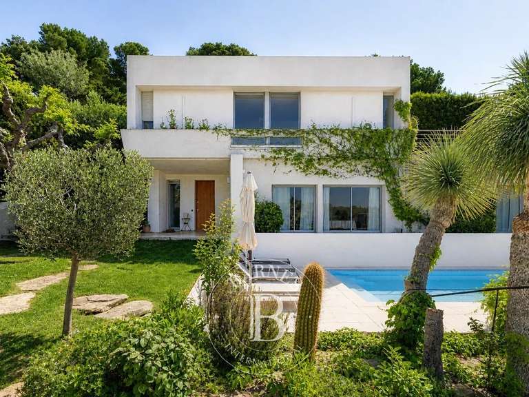 Maison avec Vue sur mer Cassis - 7 chambres - 326m²