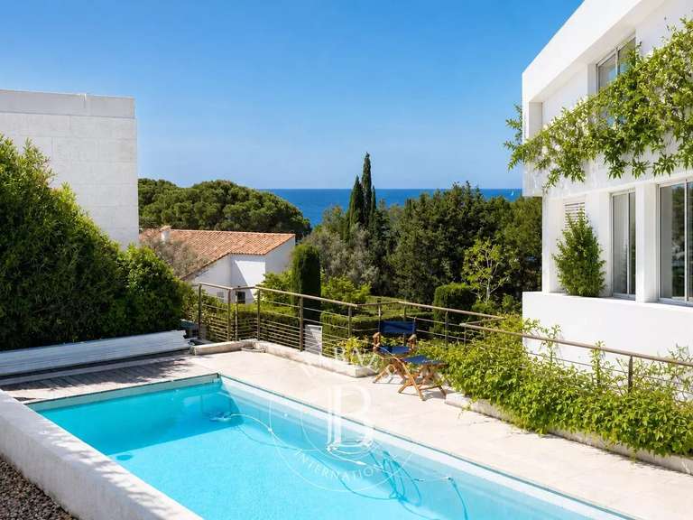 Maison avec Vue sur mer Cassis - 7 chambres - 326m²