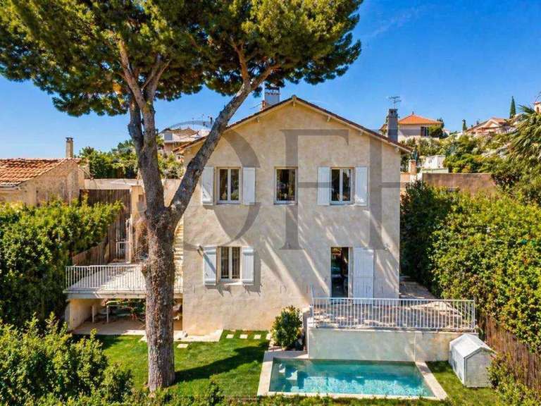 Maison Cassis - 4 chambres