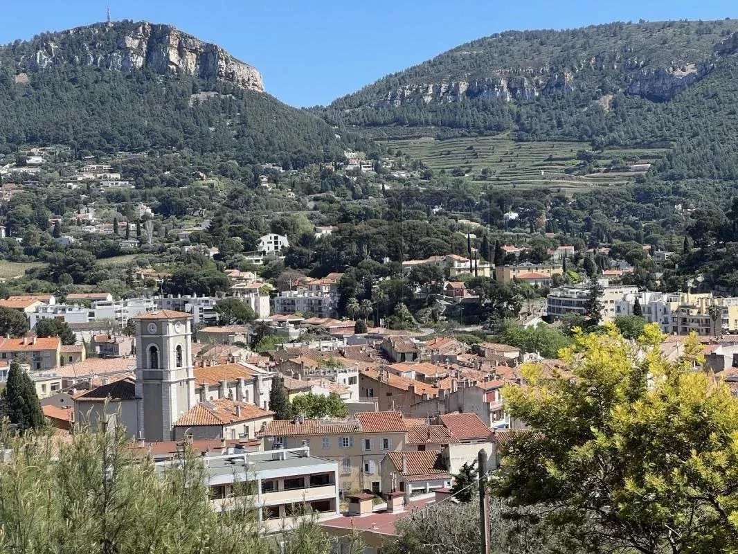 Maison Cassis