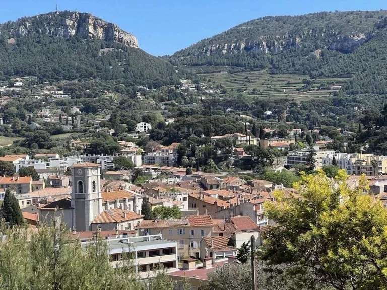 Maison Cassis - 4 chambres