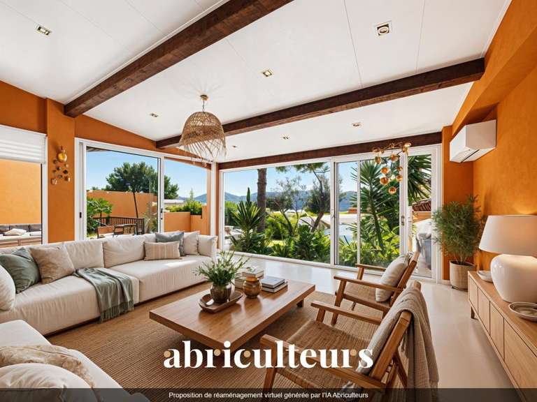 Maison Cassis - 3 chambres - 141m²