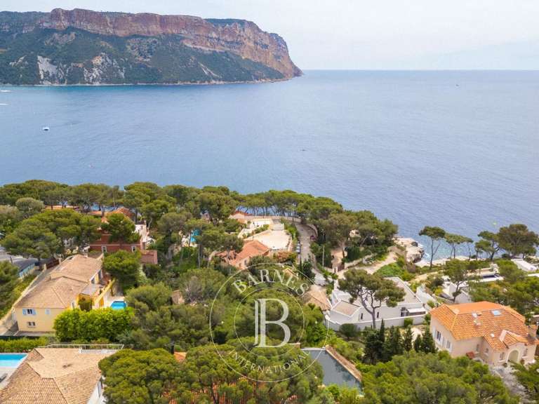 Maison Cassis - 7 chambres - 215m²