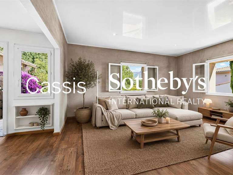 Maison Cassis - 4 chambres - 129m²