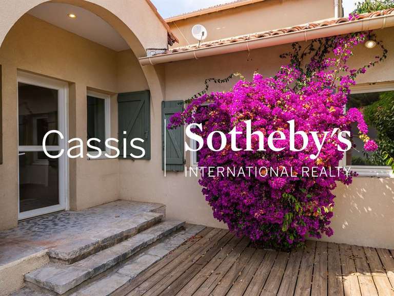 Maison Cassis - 4 chambres - 129m²