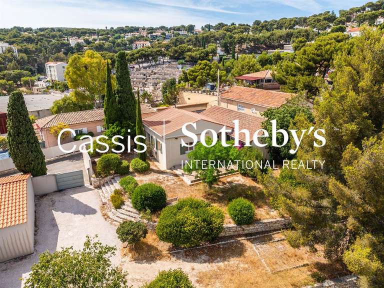 Maison Cassis - 4 chambres - 129m²
