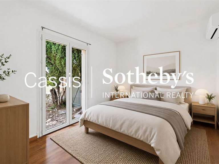 Maison Cassis - 4 chambres - 129m²