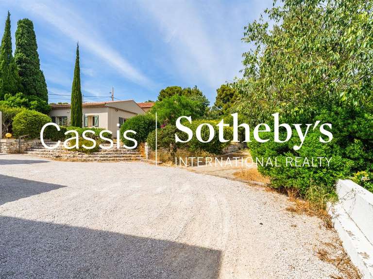 Maison Cassis - 4 chambres - 129m²