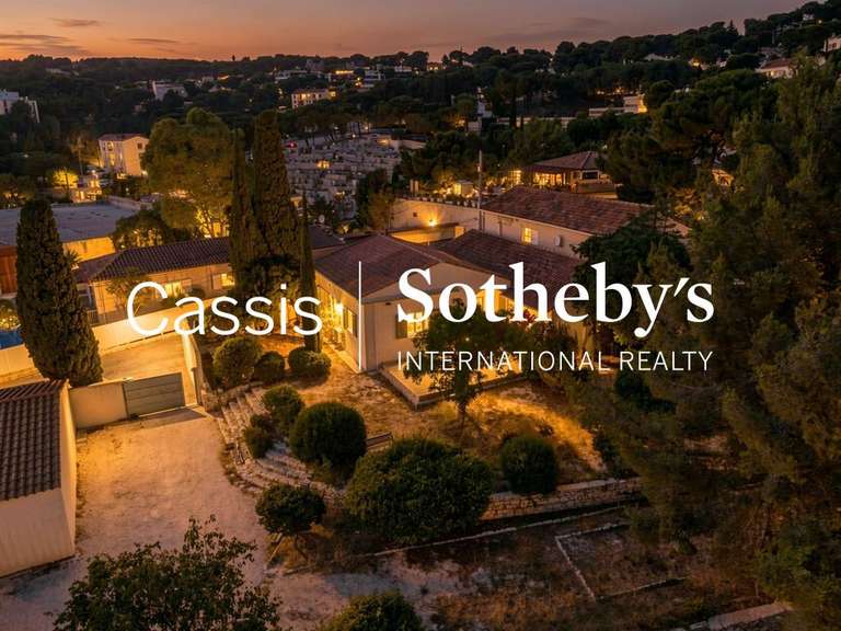Maison Cassis - 4 chambres - 129m²