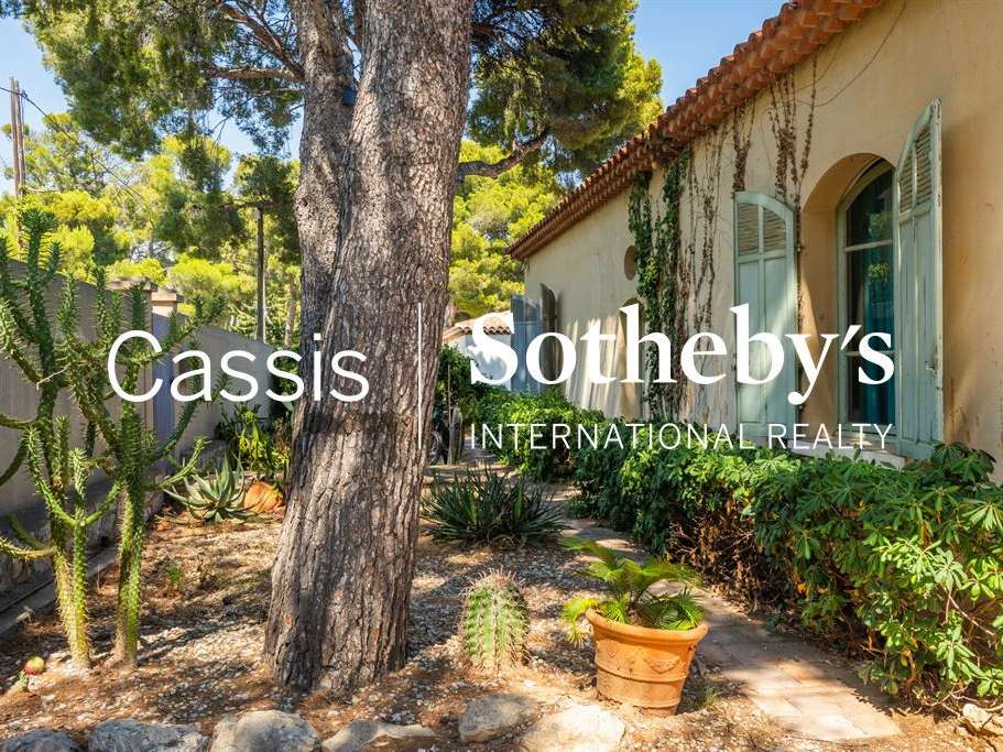 Maison Cassis