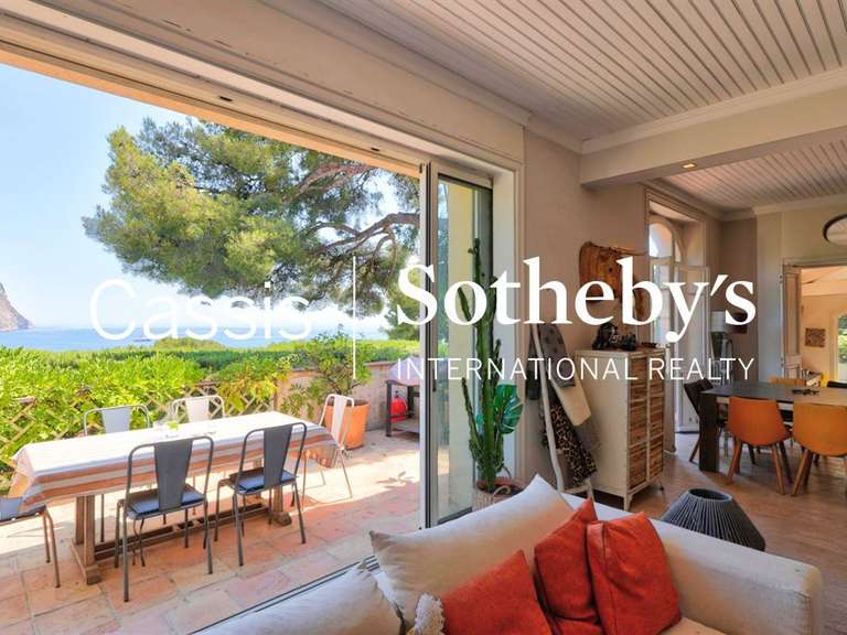 Maison avec Vue sur mer Cassis - 6 chambres - 214m²