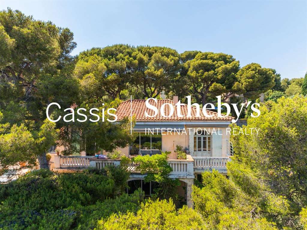 Maison Cassis