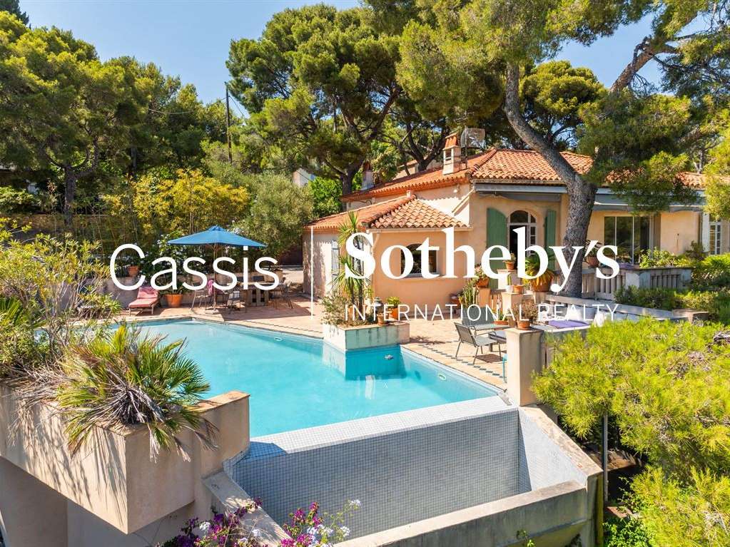 Maison Cassis