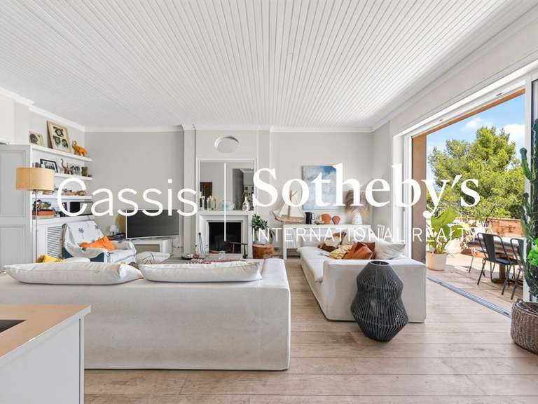 Maison avec Vue sur mer Cassis - 6 chambres - 214m²