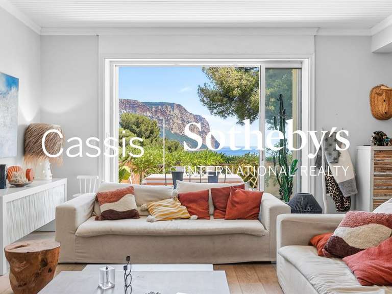 Maison avec Vue sur mer Cassis - 6 chambres - 214m²