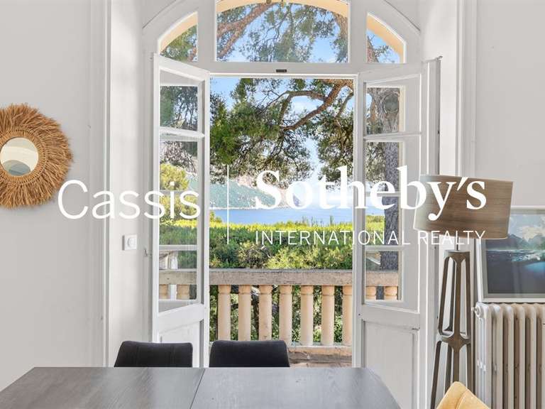 Maison avec Vue sur mer Cassis - 6 chambres - 214m²