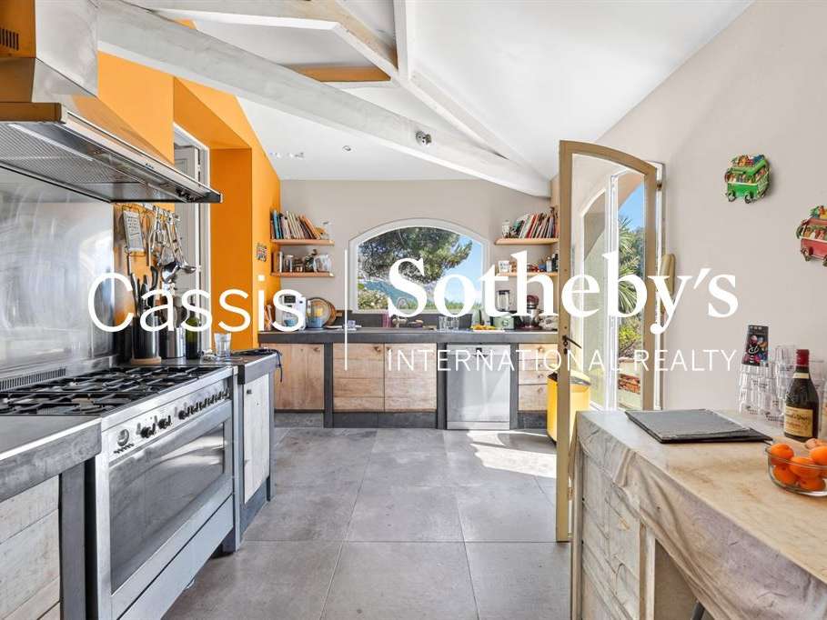 Maison Cassis