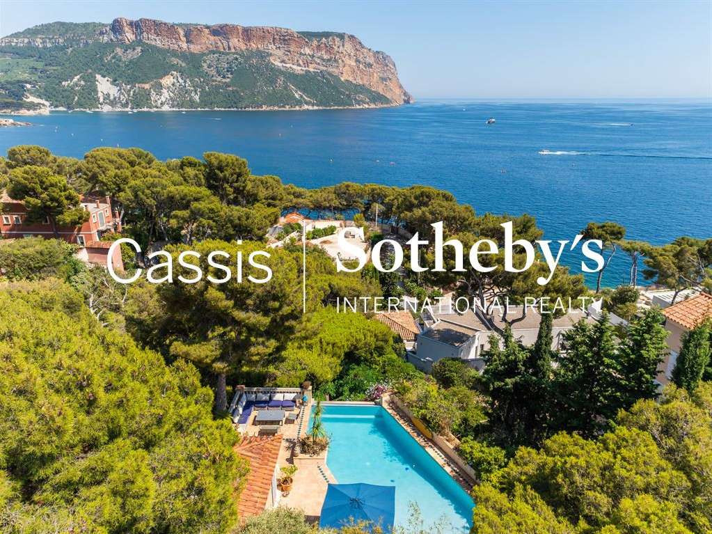 Maison Cassis
