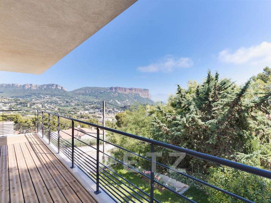 Maison Cassis