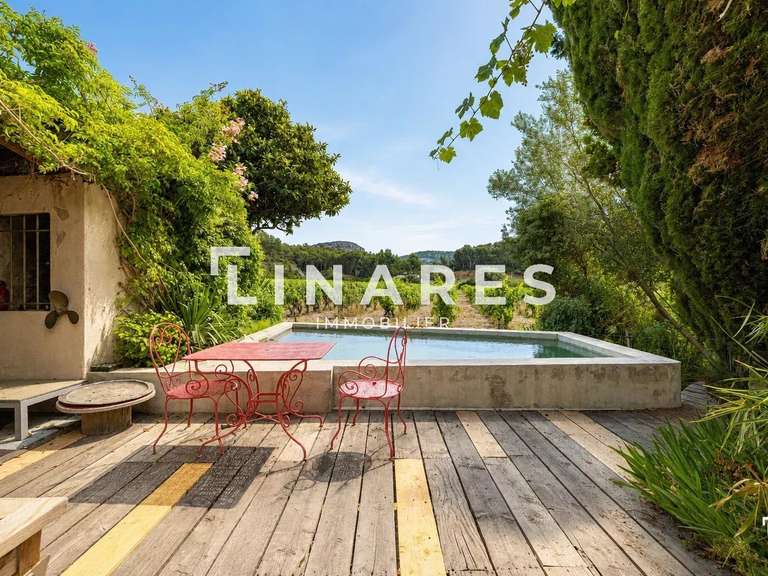 Maison Cassis - 3 chambres - 114m²
