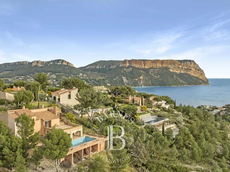 House with Sea view Cassis - 4 bedrooms - 165m²