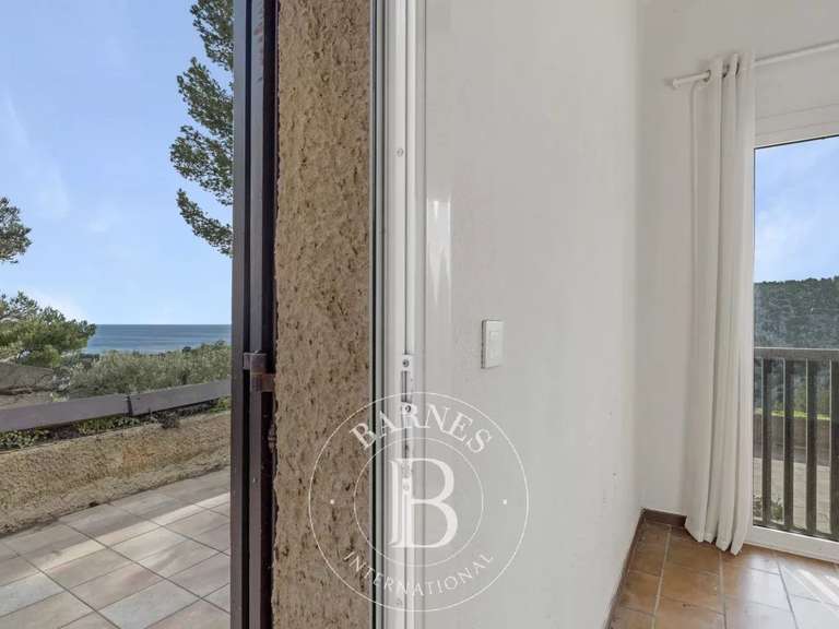 House with Sea view Cassis - 4 bedrooms - 165m²