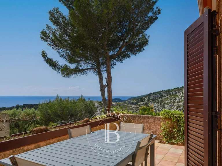 House with Sea view Cassis - 4 bedrooms - 165m²