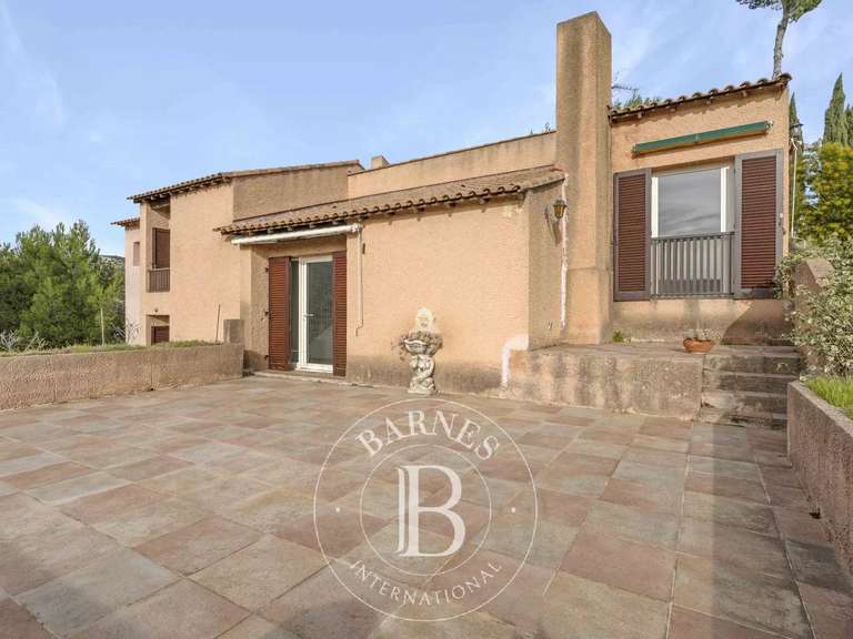 House with Sea view Cassis - 4 bedrooms - 165m²