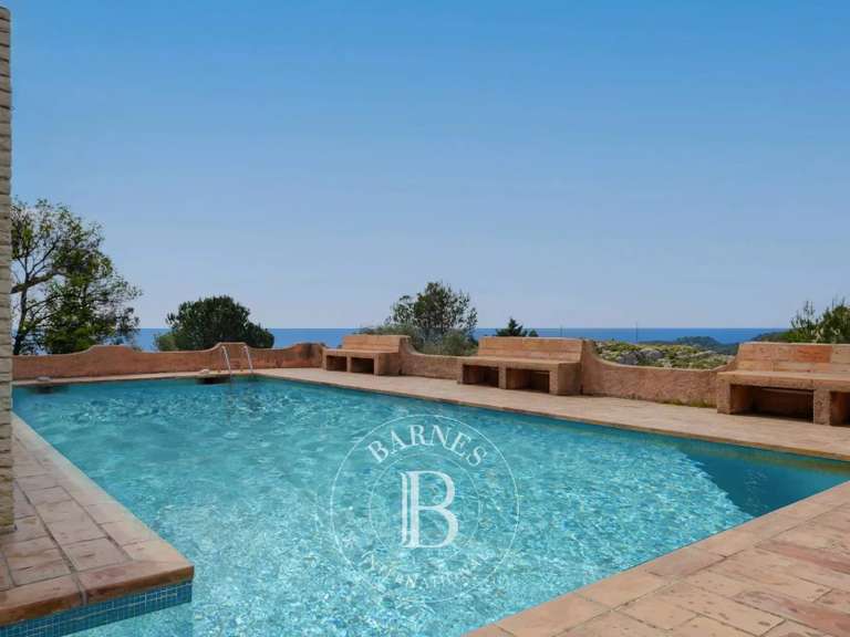 House with Sea view Cassis - 4 bedrooms - 165m²