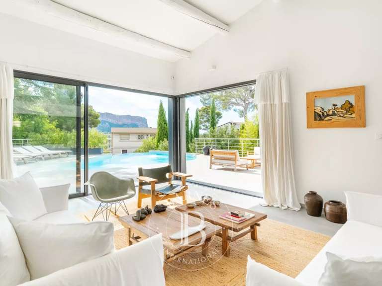 Maison Cassis - 3 chambres - 214m²