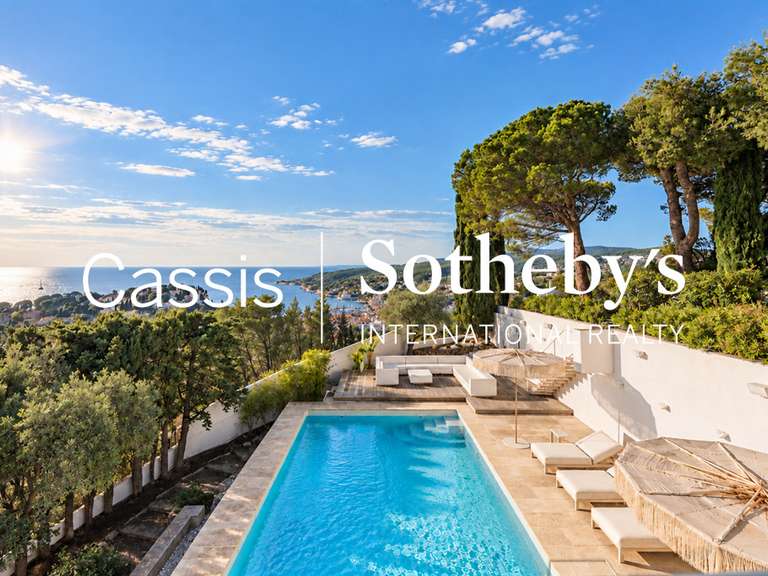 Maison avec Vue sur mer Cassis - 8 chambres - 406m²