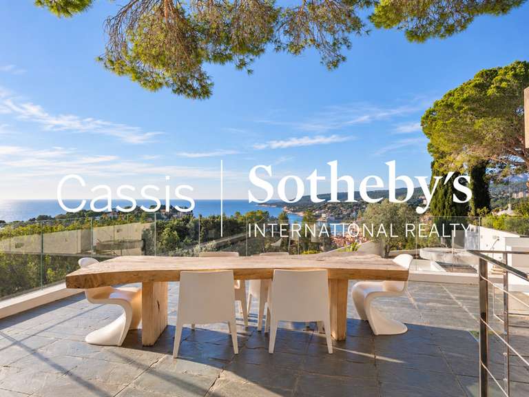 Maison avec Vue sur mer Cassis - 8 chambres - 330m²