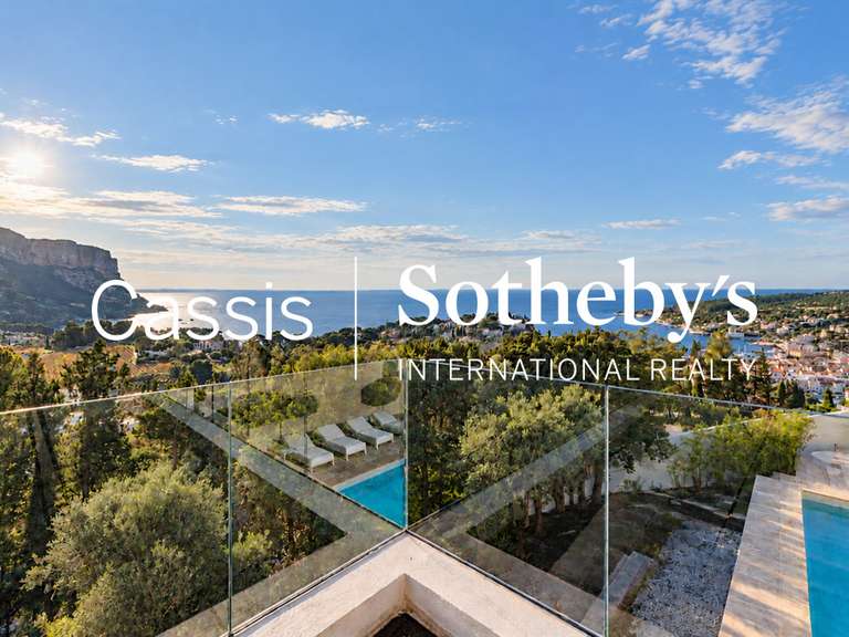 Maison avec Vue sur mer Cassis - 8 chambres - 330m²