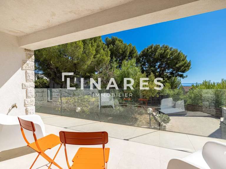 Maison avec Vue sur mer Cassis - 4 chambres - 218m²
