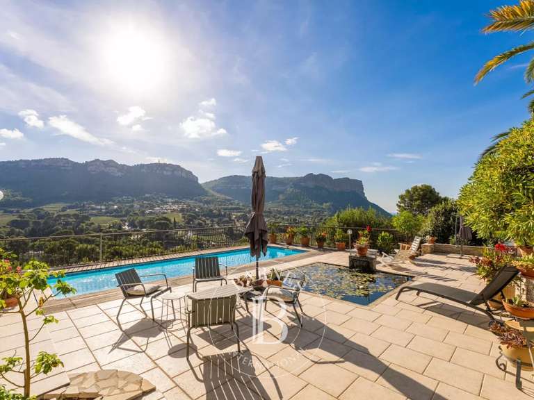 Maison avec Vue sur mer Cassis - 5 chambres - 276m²