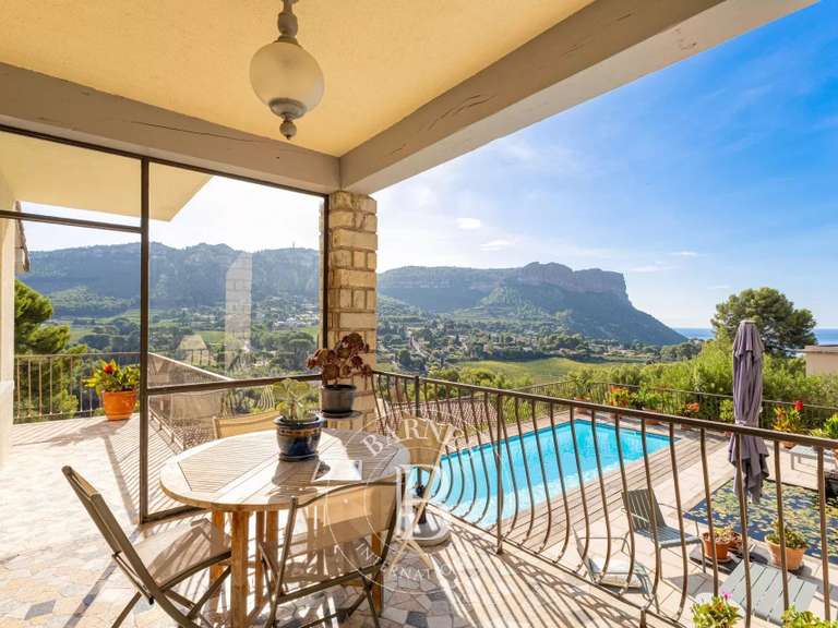 Maison avec Vue sur mer Cassis - 5 chambres - 276m²