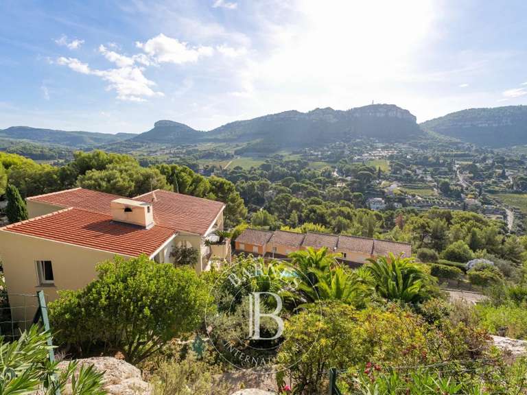 Maison avec Vue sur mer Cassis - 5 chambres - 276m²