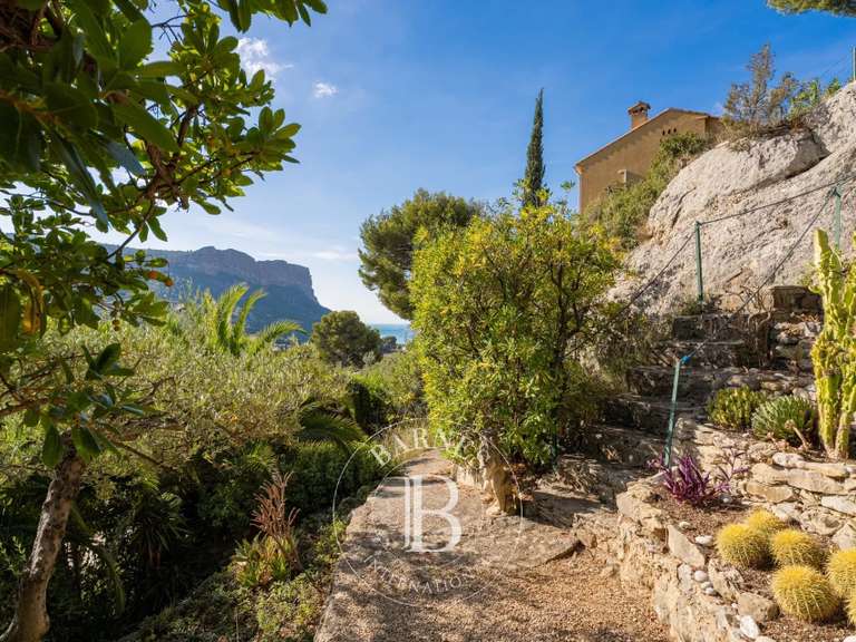 Maison avec Vue sur mer Cassis - 5 chambres - 276m²