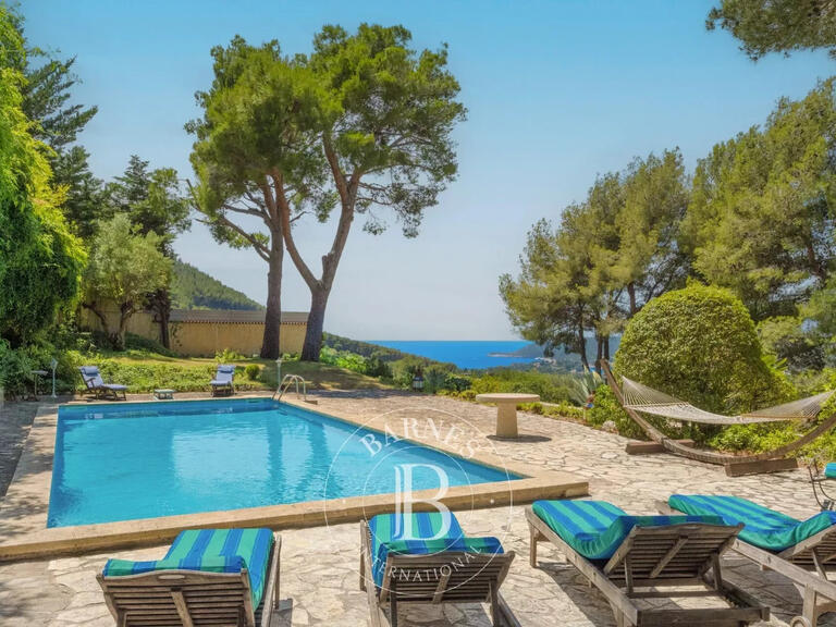 Vente Propriété avec Vue mer Cassis - 4 chambres