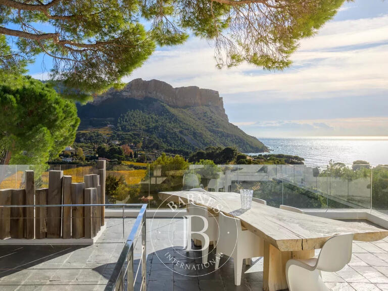 Vente Propriété avec Vue mer Cassis - 9 chambres