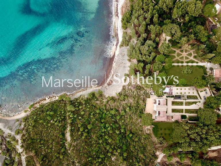 Property with Sea view Cassis - 12 bedrooms - 600m²