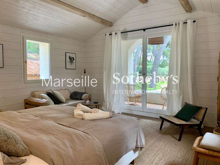 Property with Sea view Cassis - 12 bedrooms - 600m²