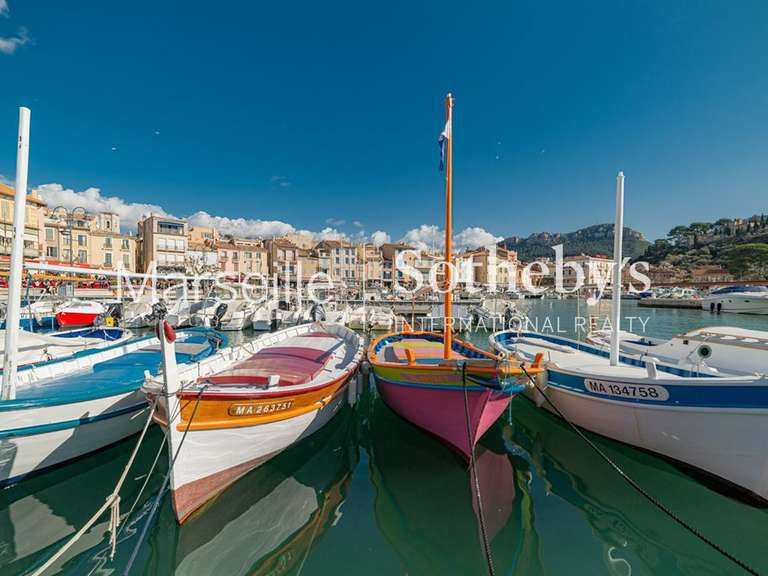 Property with Sea view Cassis - 12 bedrooms - 600m²