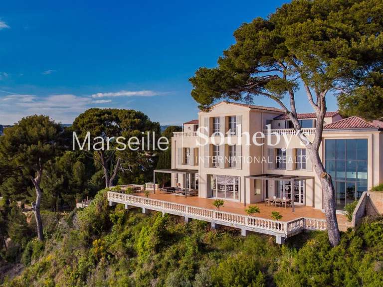 Property with Sea view Cassis - 12 bedrooms - 600m²