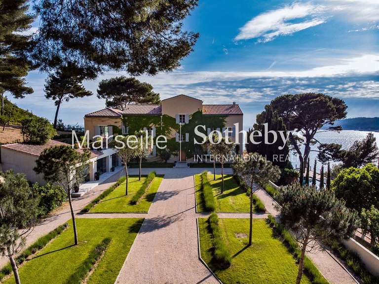 Property with Sea view Cassis - 12 bedrooms - 600m²